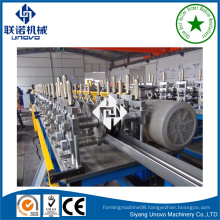 unovo100-600mm metal cable tray roll form making machine